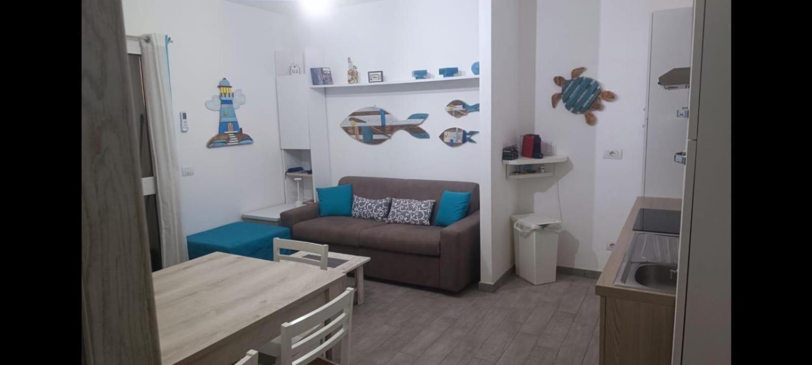 Le Perle Sts Apartment Palau Exterior foto