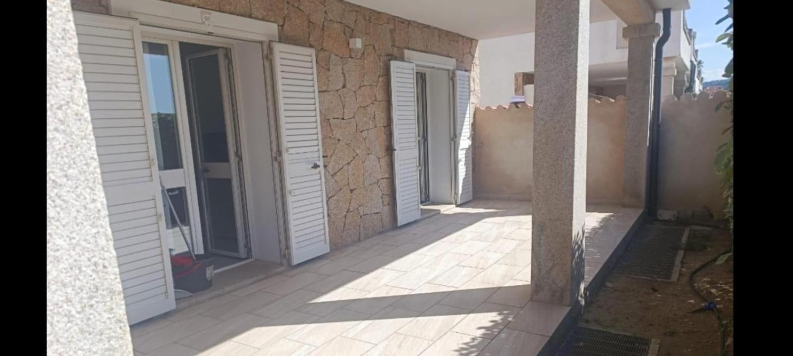 Le Perle Sts Apartment Palau Exterior foto