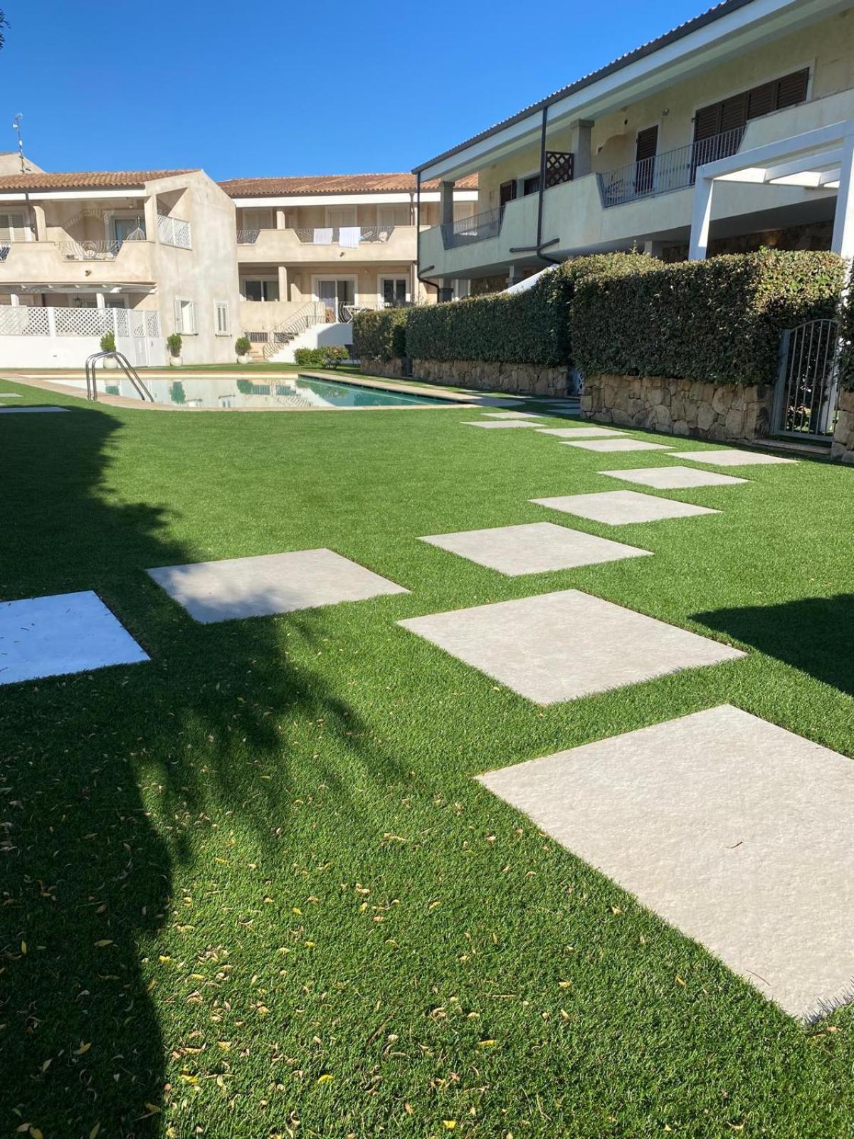 Le Perle Sts Apartment Palau Exterior foto