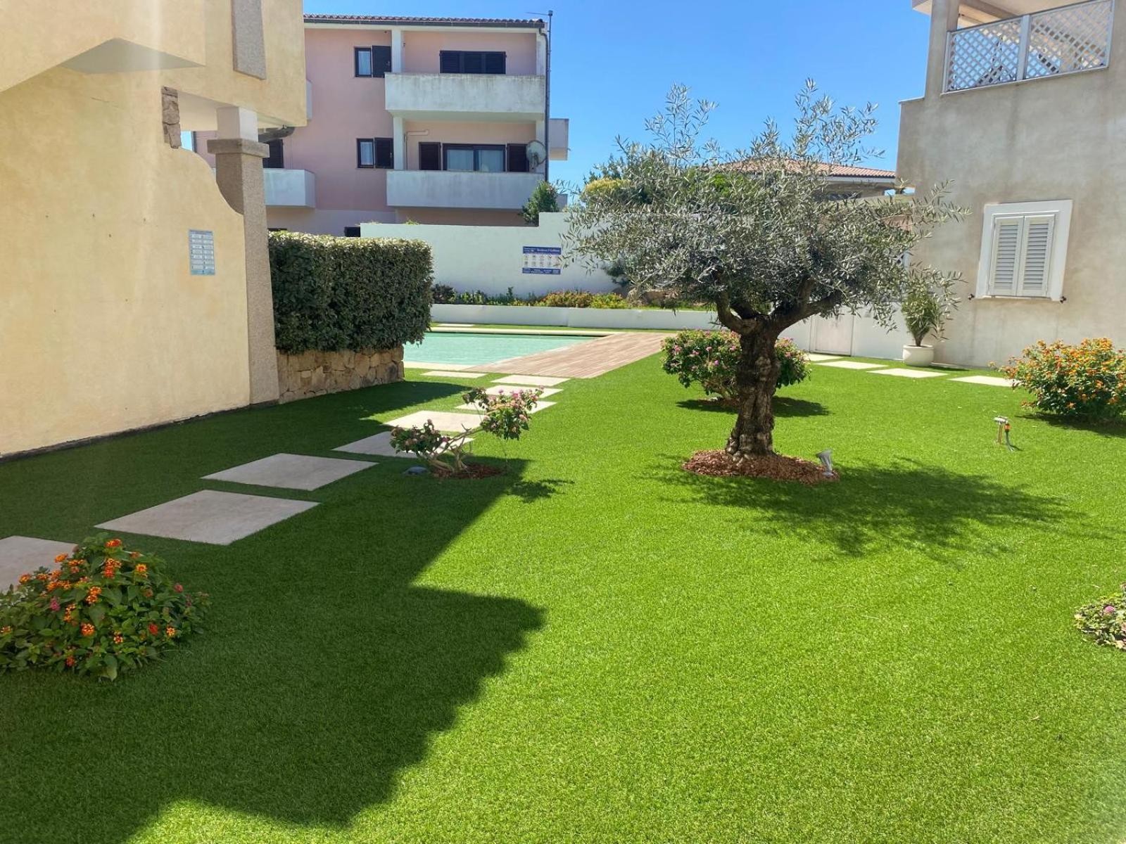 Le Perle Sts Apartment Palau Exterior foto